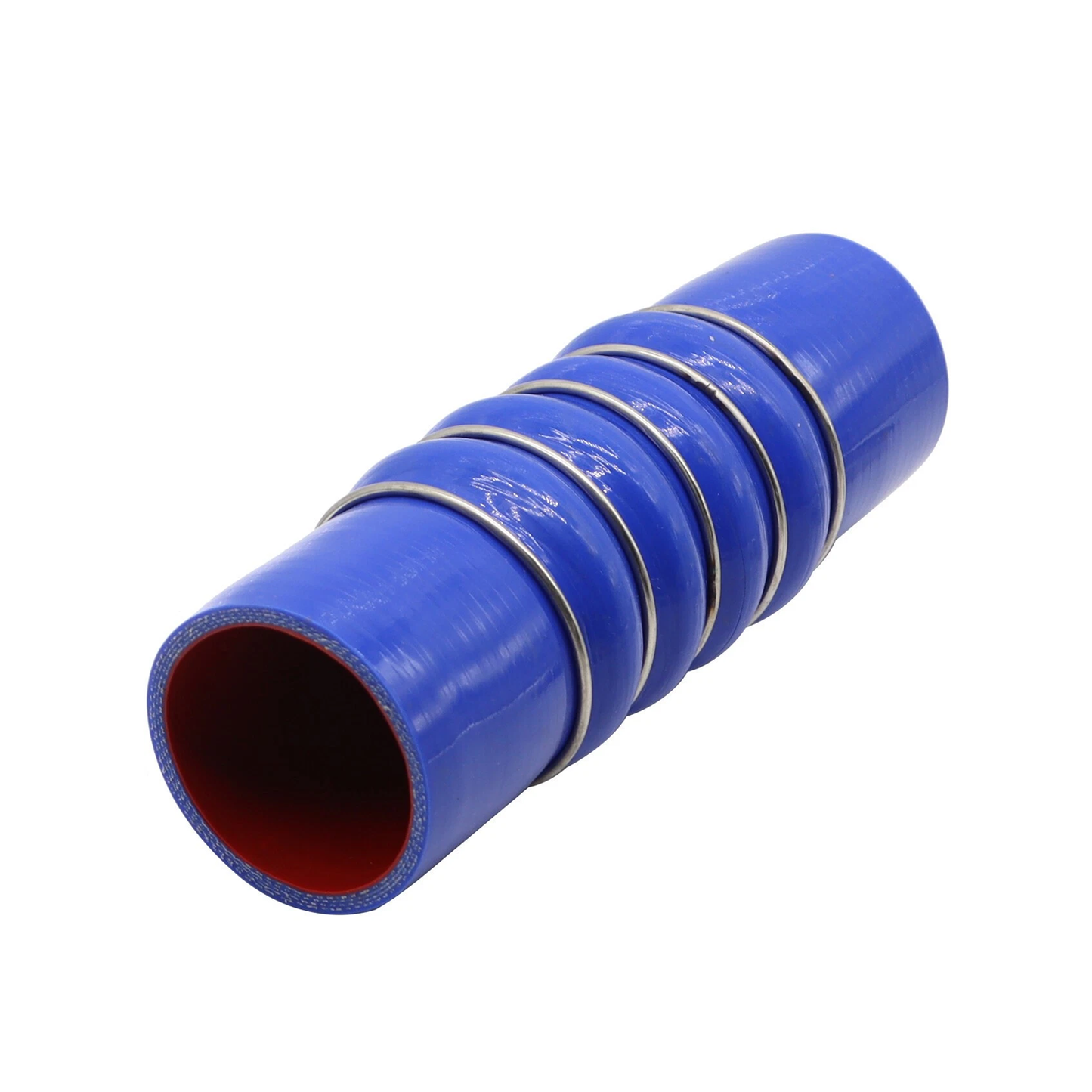 Silicone Coolant Hose with Clamps F50-6308A for Peterbilt 335 337 340 348 365 367 567 579 587