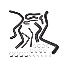 Silicone Radiator Heater Hose Kit LK-SH-D15D16 for Honda D15 D16 Engine Civic Sohc EG EK 1992-2000