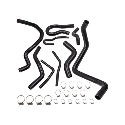 Silicone Radiator Heater Hose Kit LK-SH-D15D16 for Honda D15 D16 Engine Civic Sohc EG EK 1992-2000