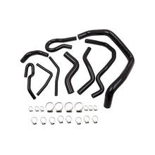 Silicone Radiator Heater Hose Kit LK-SH-D15D16 for Honda D15 D16 Engine Civic Sohc EG EK 1992-2000