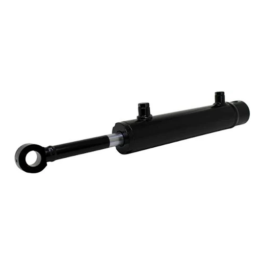 Single Acting Steering Cylinder 105547GT for Genie Lift GS1530 GS1532 GS1930 - KUDUPARTS