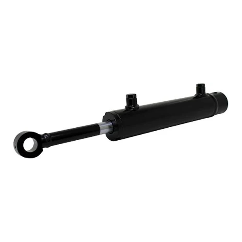 Single Acting Steering Cylinder 105547GT for Genie Lift GS1530 GS1532 GS1930 - KUDUPARTS