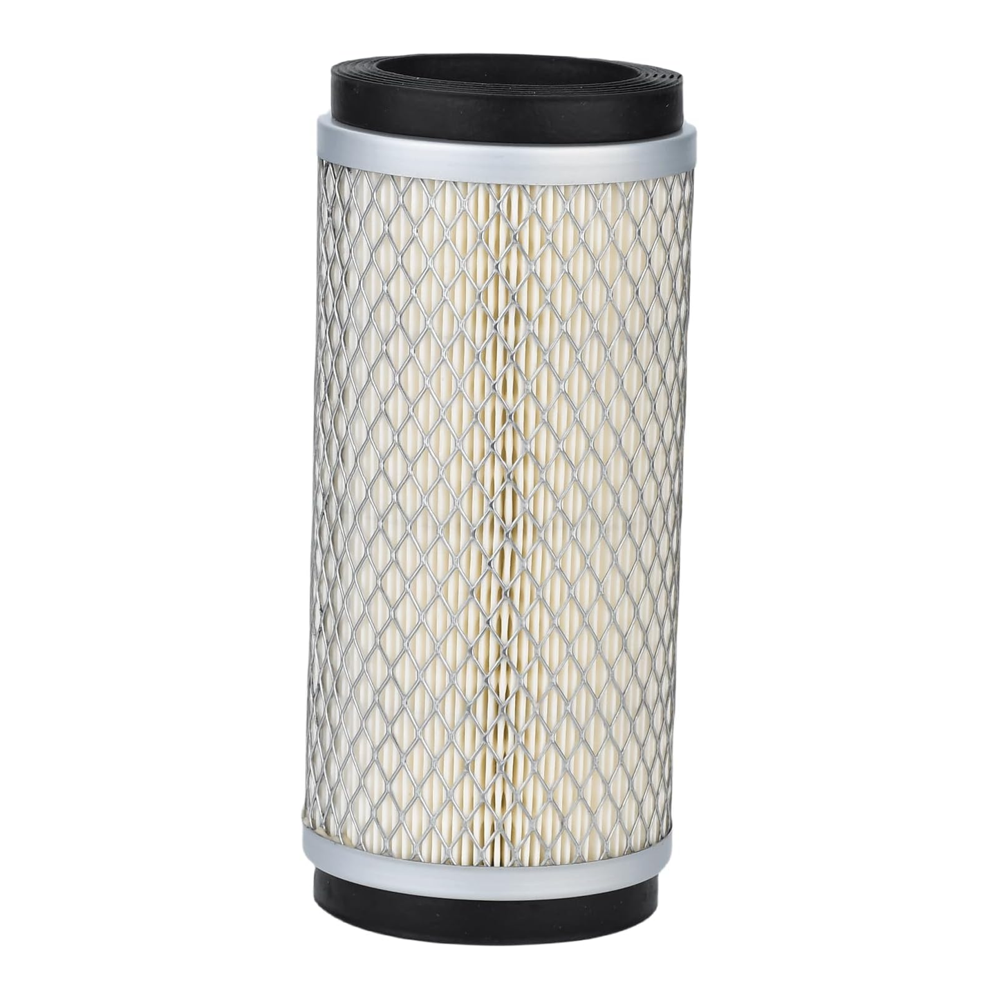 Single Air Filter Element T0070-16323 for Kubota Engine D1105 D1703 V2203 Tractor L8419 L2500F L2600F L2900F L3000F L3300F L35 L3600DT L4200F - KUDUPARTS