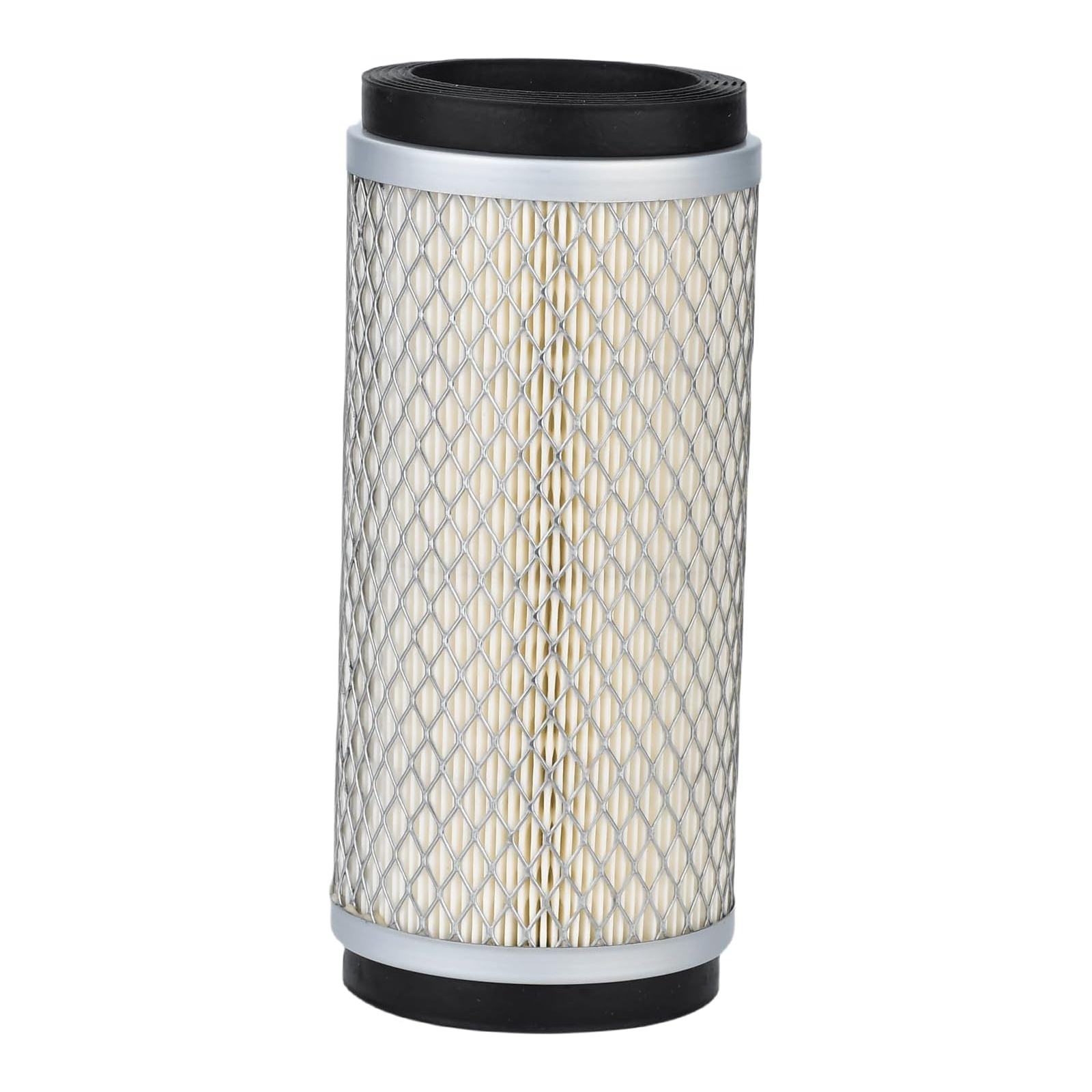 Single Air Filter Element T0070-16323 for Kubota Engine D1105 D1703 V2203 Tractor L8419 L2500F L2600F L2900F L3000F L3300F L35 L3600DT L4200F - KUDUPARTS