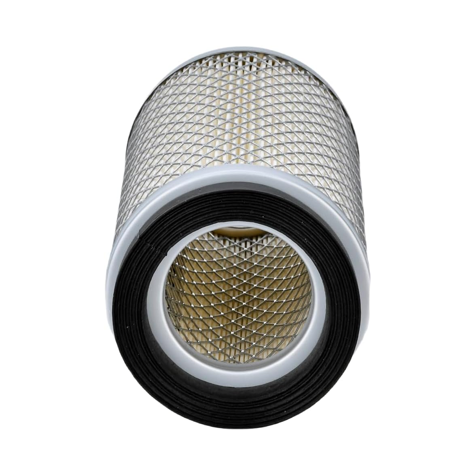 Single Air Filter Element T0070-16323 for Kubota Engine D1105 D1703 V2203 Tractor L8419 L2500F L2600F L2900F L3000F L3300F L35 L3600DT L4200F - KUDUPARTS