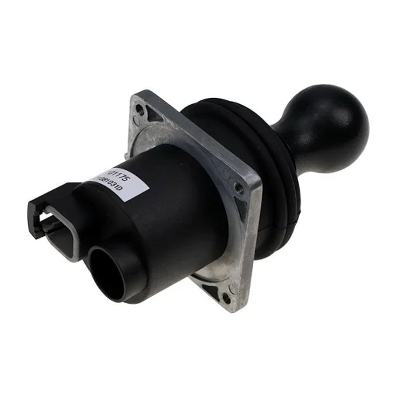 Manette de pilotage à un axe 101175GT pour nacelles élévatrices Genie Boom Lift S-40, S-45, S-60, S-65, S-80, S-85, S-100, S-105, S-120, S-125, S-3200, S-3800, Z-4525 et Z-8060