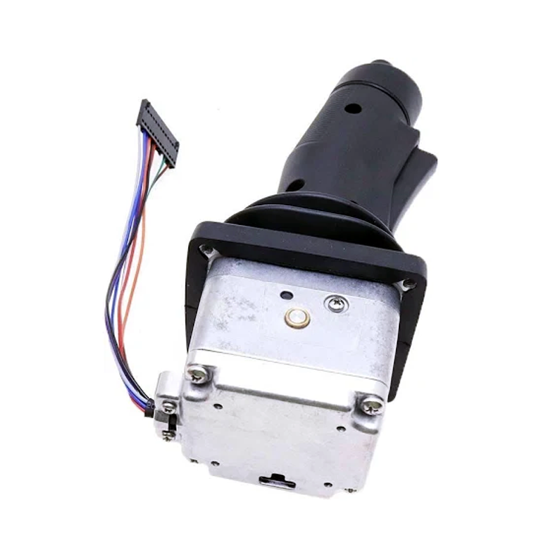 Manette de pilotage à un axe 287-14511 pour les machines suivantes : GS30, GS32, GS46 et GS68DC