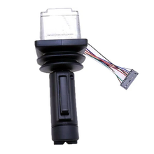 Manette de pilotage à un axe 287-14511 pour les machines suivantes : GS30, GS32, GS46 et GS68DC