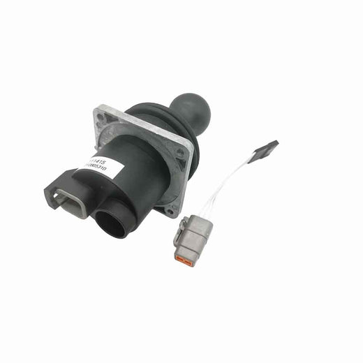 Manette de pilotage à axe unique avec adaptateur de faisceau 111415GT pour nacelle articulée Genie Z-45, Z-6034 et Z-8060