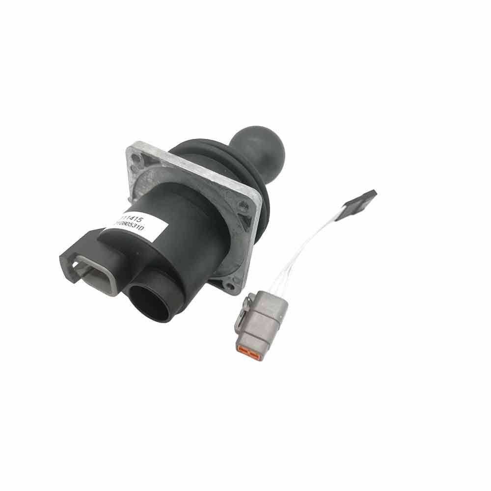 Pour nacelles articulées Genie Z-45 Z-60/34 Z-80/60 Contrôleur de joystick à axe unique avec adaptateur de harnais 111415 111415GT