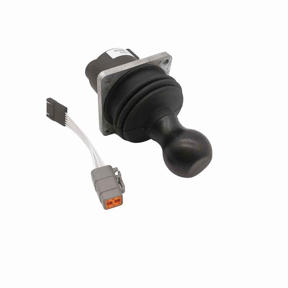 Manette de pilotage à axe unique avec adaptateur de faisceau 111415GT pour nacelle articulée Genie Z-45, Z-6034 et Z-8060
