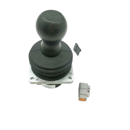 Manette de pilotage à axe unique avec adaptateur de faisceau 111415GT pour nacelle articulée Genie Z-45, Z-6034 et Z-8060