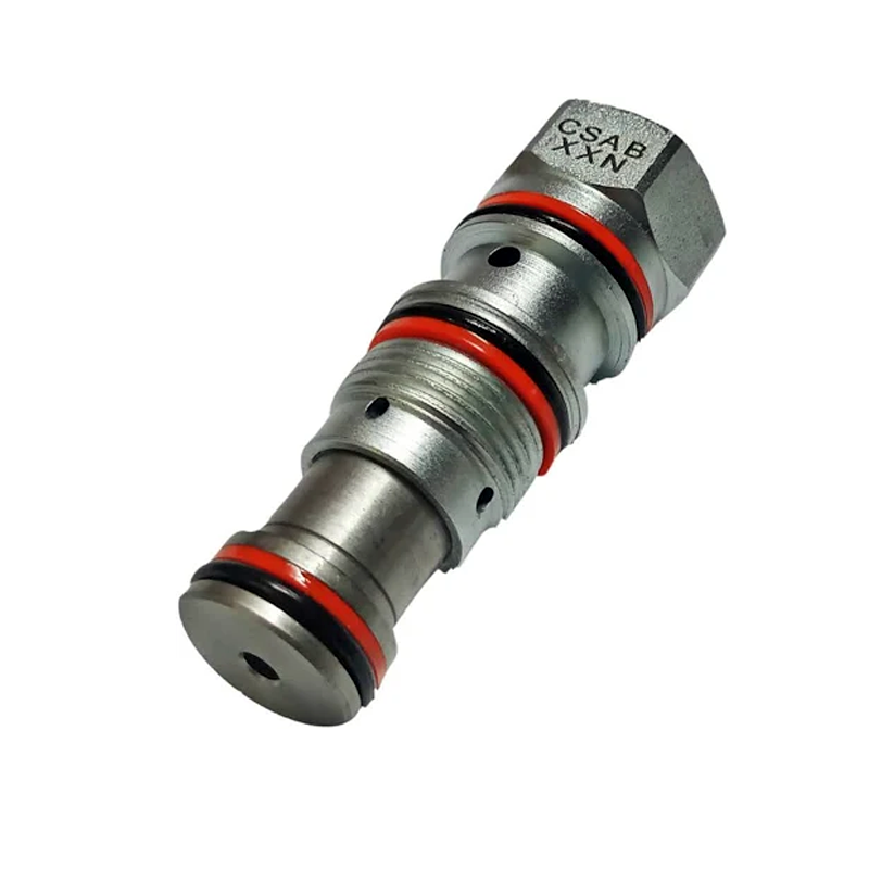 Vanne navette à bille unique CSAZ-XXN pour Sun Hydraulics 