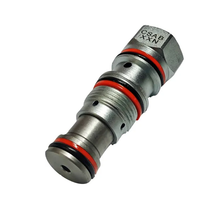 Vanne navette à bille unique CSAZ-XXN pour Sun Hydraulics 