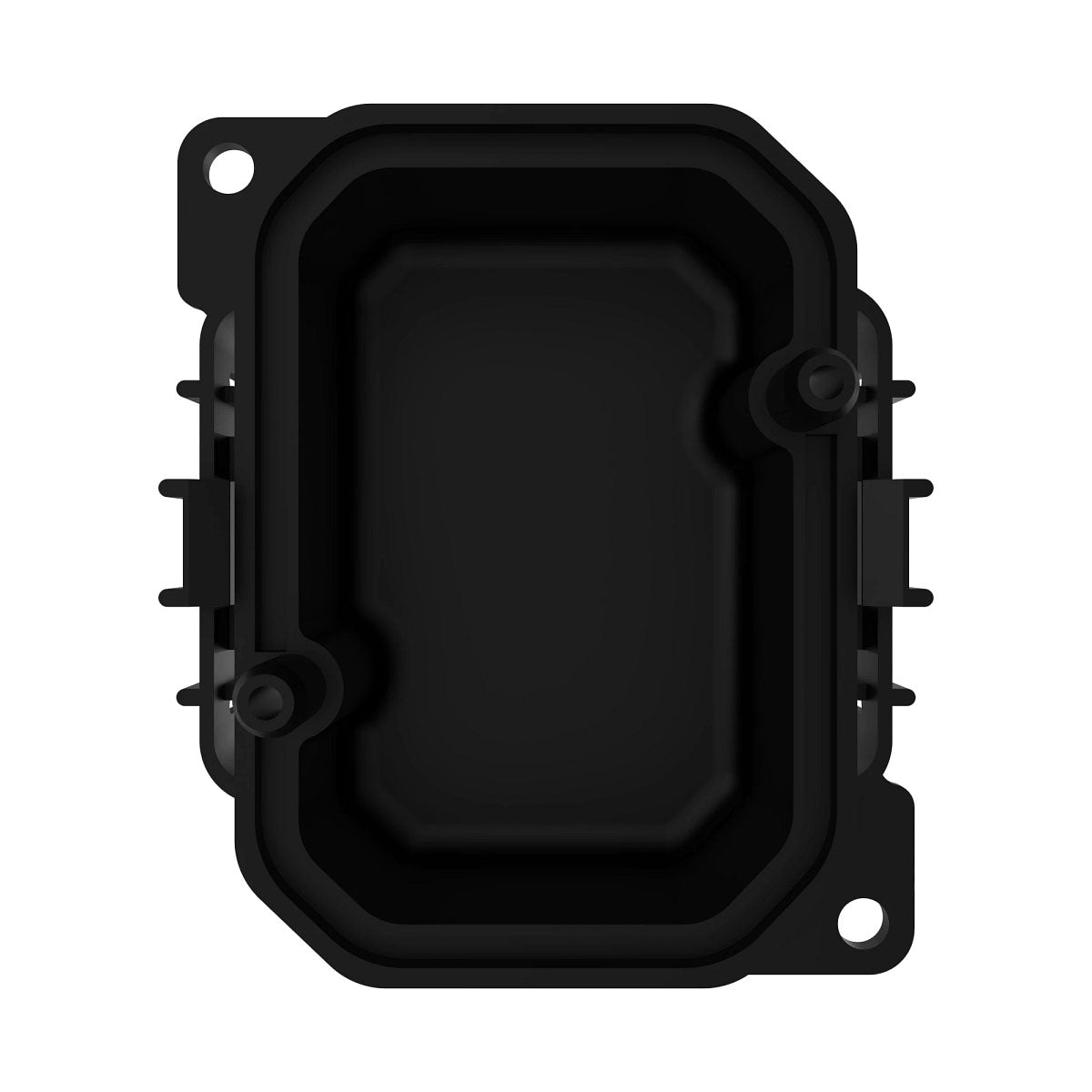 Single Point Coupling Cover H201368 for John Deere Tractor 1450 8100 8200 8300 8400 Harvester 7180 7200 7250 7280 7300 7350 7380 - KUDUPARTS