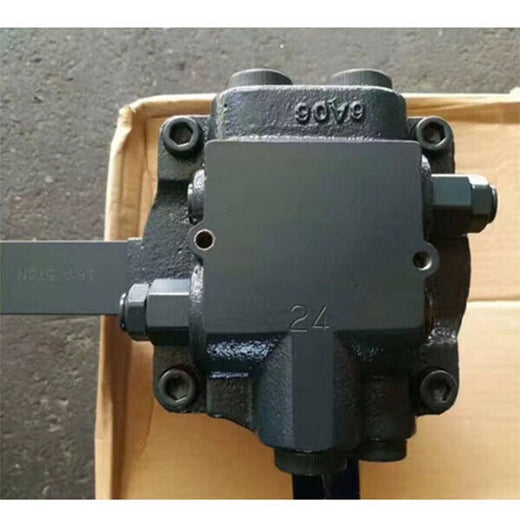 Single Swing Motor 31M6-10030 for Hyundai Excavator R55-3 R55W-3 - KUDUPARTS