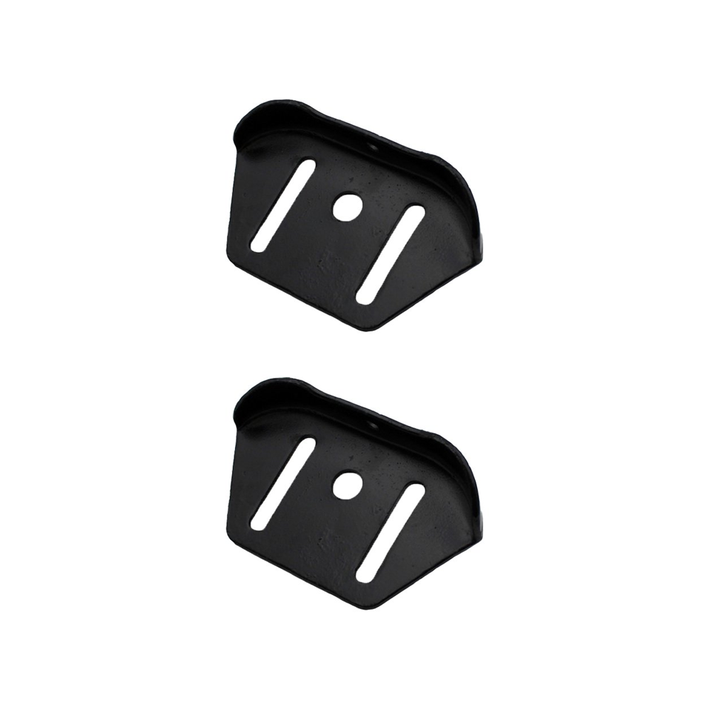 Jeu de patins 1502092E70 85105P pour souffleuse à neige Murray Craftsman à 2 étages