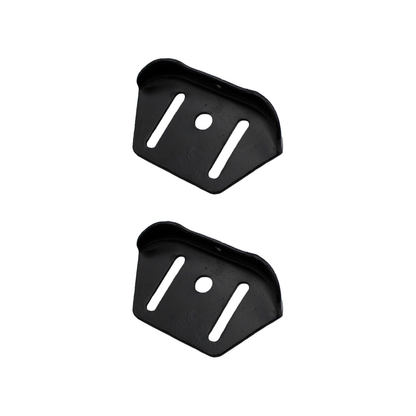 Jeu de patins 1502092E70 85105P pour souffleuse à neige Murray Craftsman à 2 étages