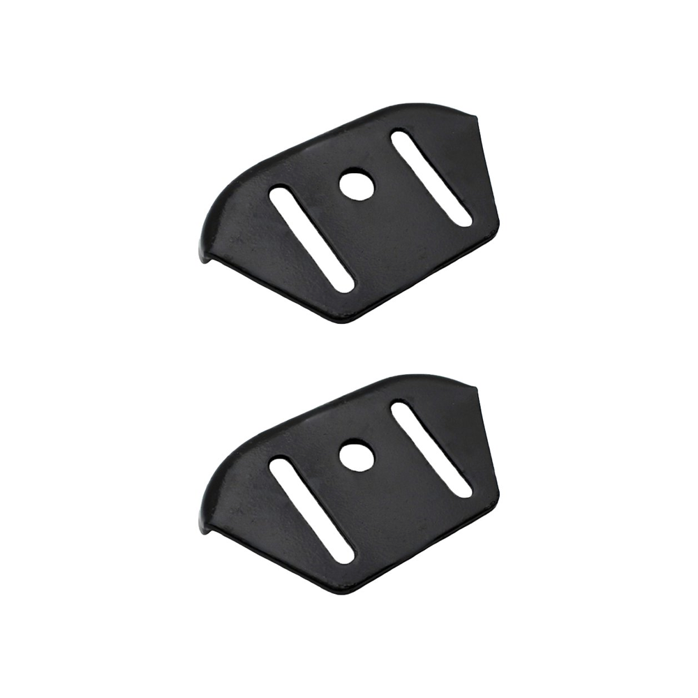 Jeu de patins 1502092E70 85105P pour souffleuse à neige Murray Craftsman à 2 étages