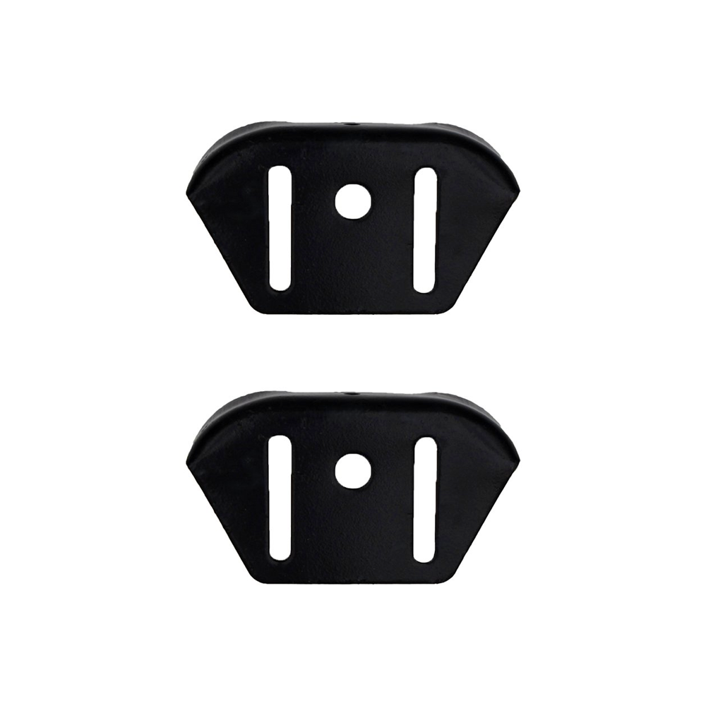 Jeu de patins 1502092E70 85105P pour souffleuse à neige Murray Craftsman à 2 étages