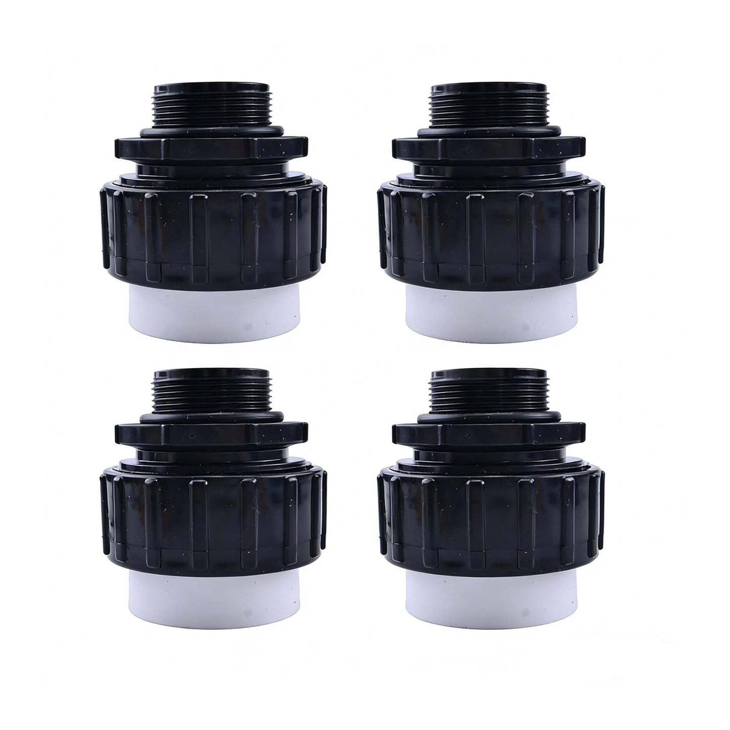 2" MIP x 2" PVC High Temperature Union 21063-200-000 for Pentair Whisperflo & Intelliflo Swimming Pool and Spa Pump
