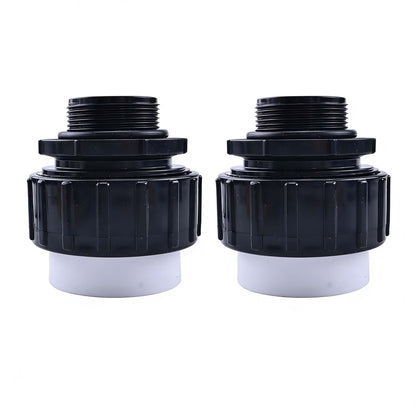 2" MIP x 2" PVC High Temperature Union 21063-200-000 for Pentair Whisperflo & Intelliflo Swimming Pool and Spa Pump