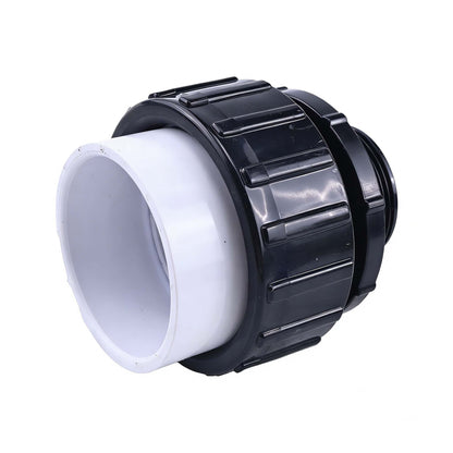 2" MIP x 2" PVC High Temperature Union 21063-200-000 for Pentair Whisperflo & Intelliflo Swimming Pool and Spa Pump