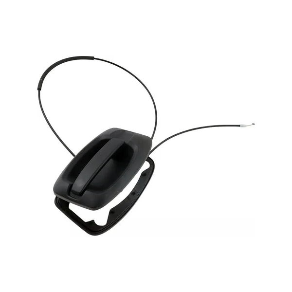 Poignée de porte coulissante et assemblage de câbles 5RK14JXWAB 5RK14JXWAC pour Ram ProMaster 1500 ProMaster 2500 ProMaster 3500 2014-2021