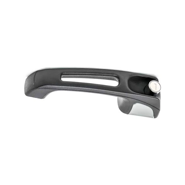 Slotted Door Handle 6674667 for Bobcat Loader S70 Excavator 328 331 337 341 463 Utility Vehicle 5600 - KUDUPARTS