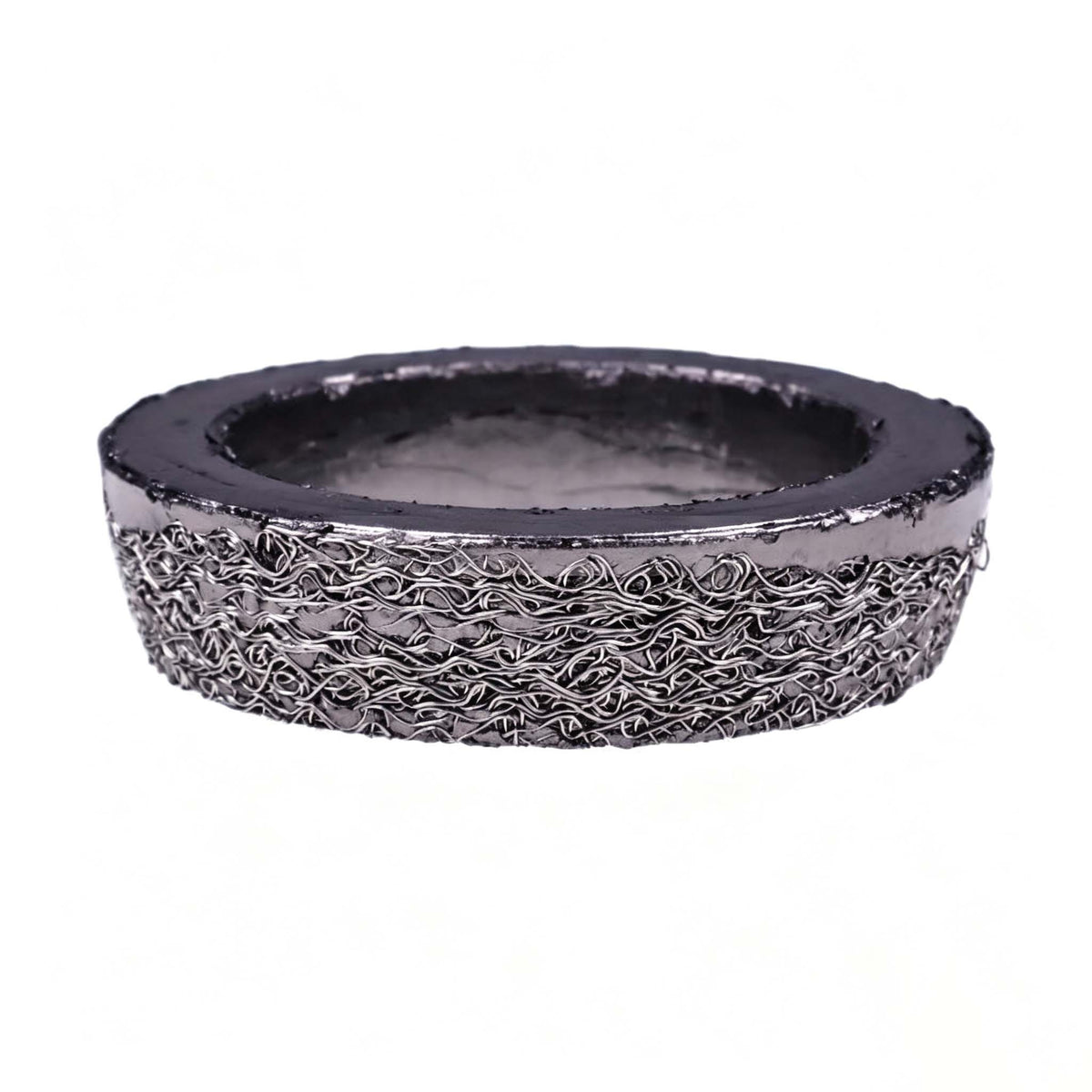 Small Muffler Graphite Seal Gasket Collar 7030-021001 for CFMOTO UTV ATV Cforce 400 X8 U8 Z8