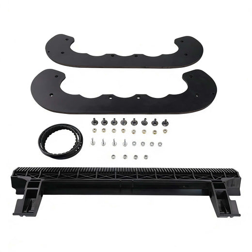 Snow Blower Paddles Scraper Bar Belt Kit 121-6622 133-5585 99-931 for Toro Snow Thrower 621 721 210R 421QR 621QZE 721QZR CCR6053ES - KUDUPARTS