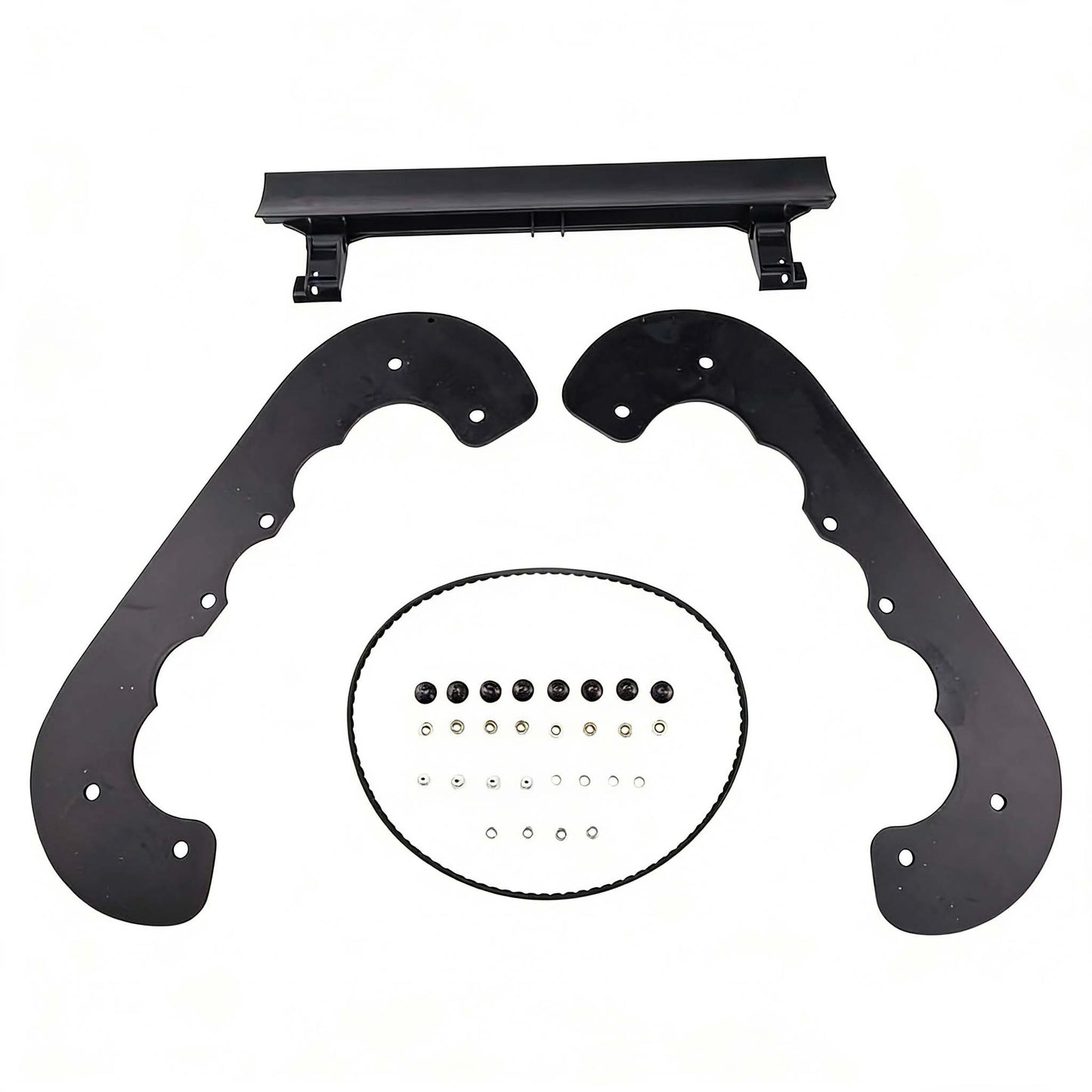 Snow Blower Paddles Scraper Bar Belt Kit 121-6622 133-5585 99-931 for Toro Snow Thrower 621 721 210R 421QR 621QZE 721QZR CCR6053ES