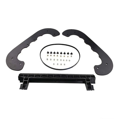 Snow Blower Paddles Scraper Bar Belt Kit 121-6622 133-5585 99-931 for Toro Snow Thrower 621 721 210R 421QR 621QZE 721QZR CCR6053ES