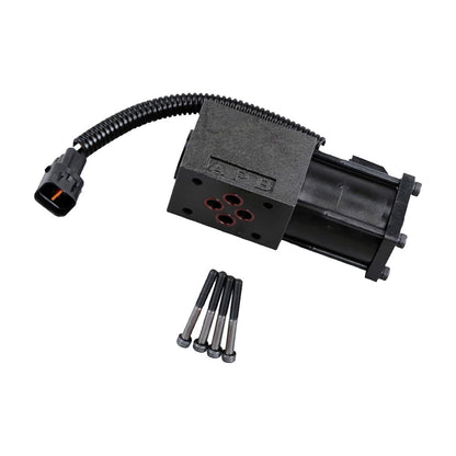 Électrovanne 12N53-82551 pour chariot élévateur TCM FD30T3 FD30T3Z