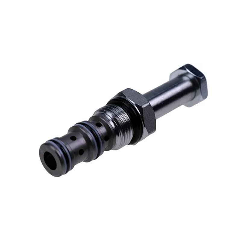 Électrovanne à cartouche 305-3423 380-9030 pour chargeuse-pelleteuse Caterpillar CAT 414E 416E 420E 422E 428F 430F 432F 434E 442E 444F