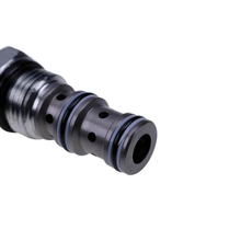 Válvula solenoide de cartucho 305-3423 380-9030 para retroexcavadoras Caterpillar CAT 414E, 416E, 420E, 422E, 428F, 430F, 432F, 434E, 442E y 444F