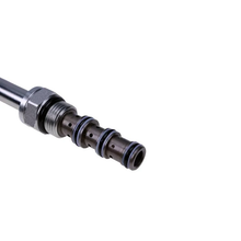 Válvula de cartucho de carrete accionada por solenoide 320725001, repuesto para grúa automática 8406H y 6406H