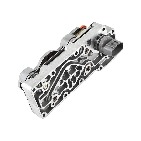 Solenoid Pack Block Transmission Shift F81Z-7G391CB for Ford 4R100 PWM F250 E-250 E-350 E-450 Excursion - KUDUPARTS