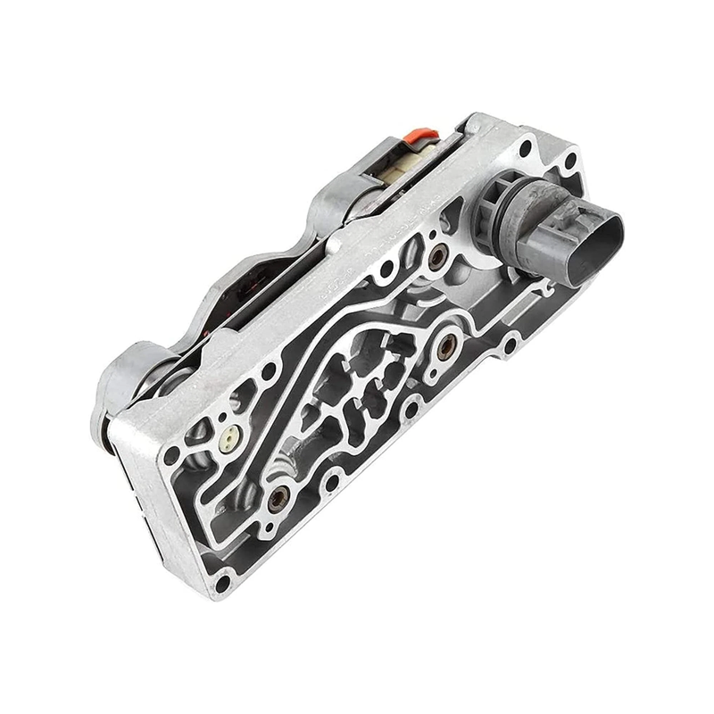 Solenoid Pack Block Transmission Shift F81Z-7G391CB for Ford 4R100 PWM F250 E-250 E-350 E-450 Excursion - KUDUPARTS