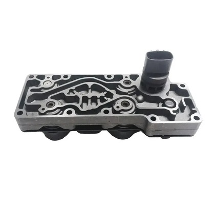 Bloque de solenoides para cambio de transmisión F81Z-7G391CB para Ford 4R100 PWM F250 E-250 E-350 E-450 Excursion