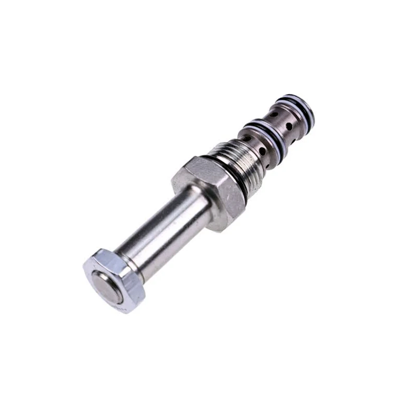 Solenoid Spool Cartridge Valve 122840 for Gehl Loader R165 SL3640E SL4240E SL3825 SL5240E - KUDUPARTS