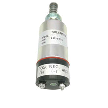 Électrovanne 125-5771 pour finisseur d'asphalte Cat AP-1000 AP-1050 moteur 3114 3116 3126