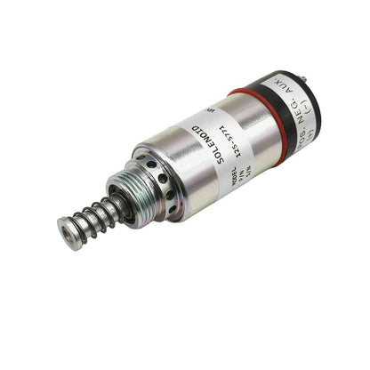 Électrovanne 125-5771 pour finisseur d'asphalte Cat AP-1000 AP-1050 moteur 3114 3116 3126