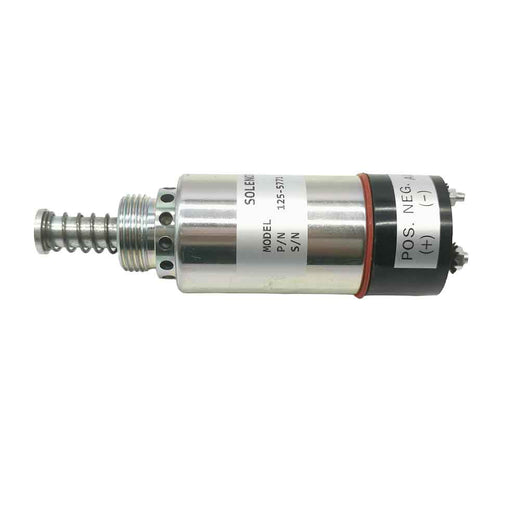 Électrovanne 125-5771 pour finisseur d'asphalte Cat AP-1000 AP-1050 moteur 3114 3116 3126