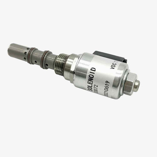 Solenoid Valve 174-4913 1744913 for Caterpillar CAT 980H 962G 950G 558 522B 548 521B Engine 3126B 3176C 3406E 3196