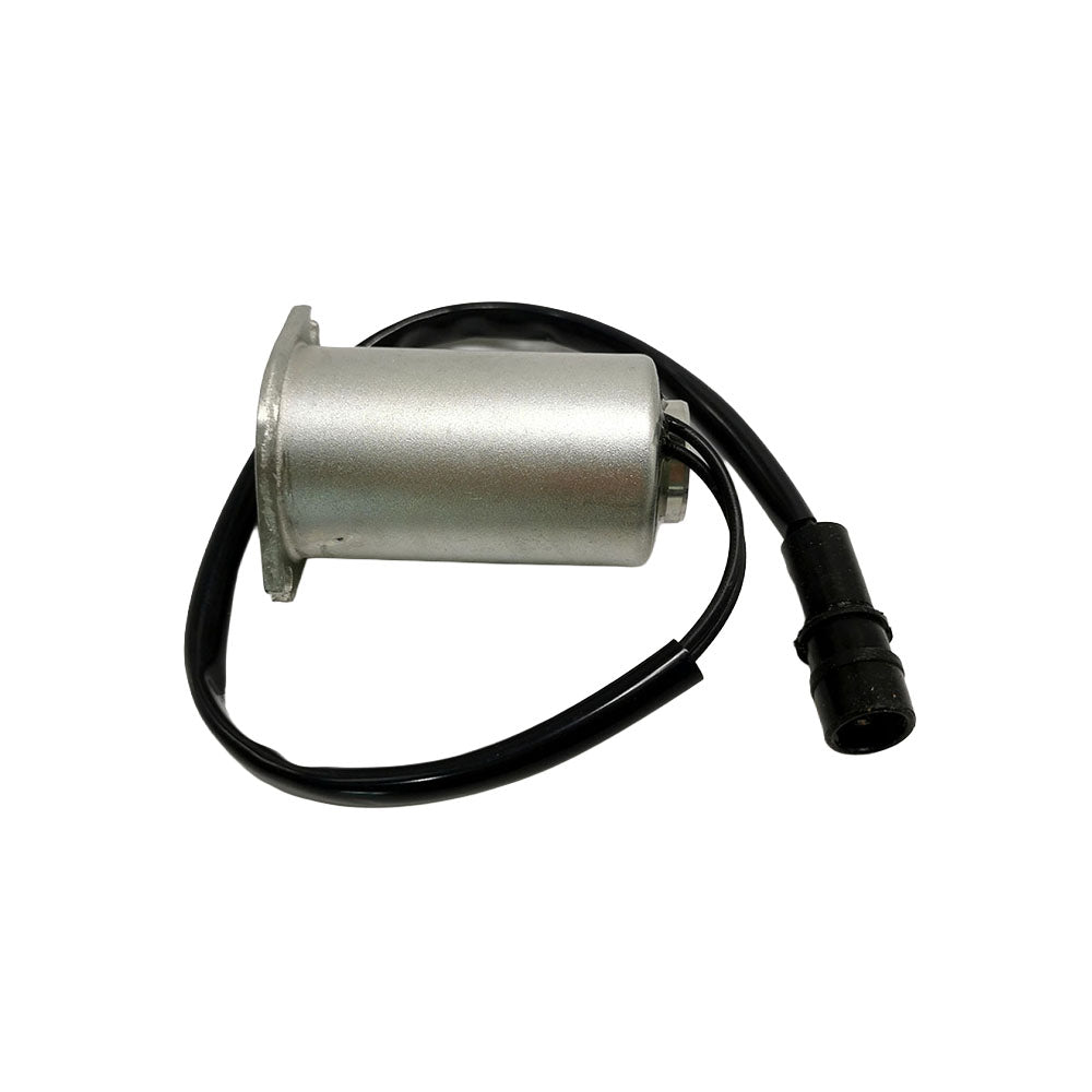 Solenoid Valve 21W-60-22180 for Komatsu Excavator PC75UU-2 PC75UU-2E PC128UU-1 PC228UU-1 PC228UU-1-TN PC228UU-1-MO