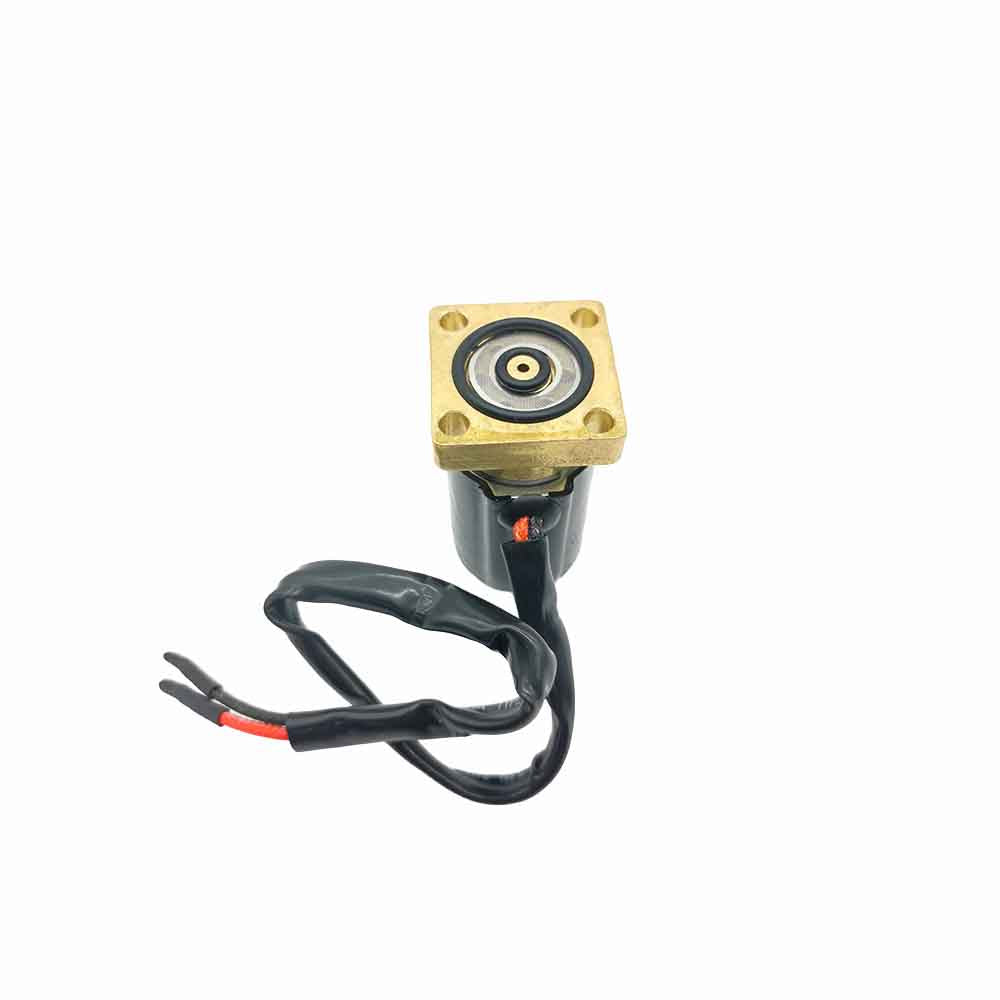Électrovanne 568-15-17210 pour chargeuse sur pneus Komatsu WA200-1 WA300-1 WA380-1