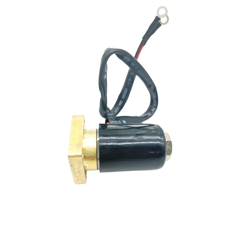 Électrovanne 568-15-17210 pour chargeuse sur pneus Komatsu WA200-1 WA300-1 WA380-1