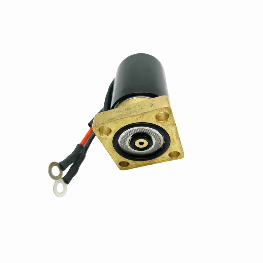 Électrovanne 568-15-17210 pour chargeuse sur pneus Komatsu WA200-1 WA300-1 WA380-1