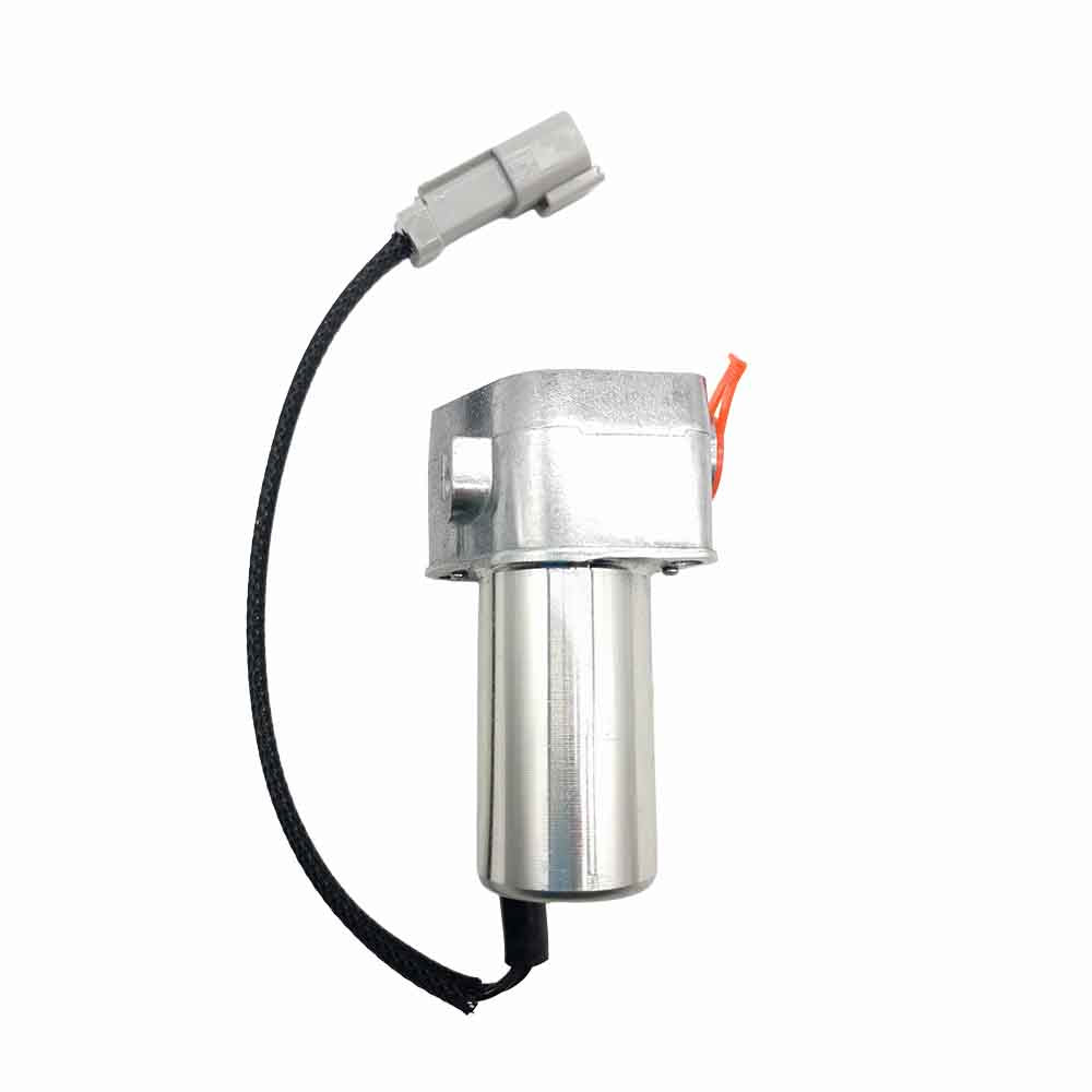 Solenoid Valve 702-21-07610 for Komatsu Dozer D85PX-18 D85PX-15 D85MS-15 D85EX-18 D85EX-15 D65WX-15 D65EX-15 D155AX-7 D155AX-6 D61EX-15